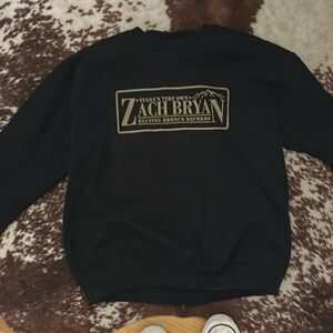 Zach Bryan sweater